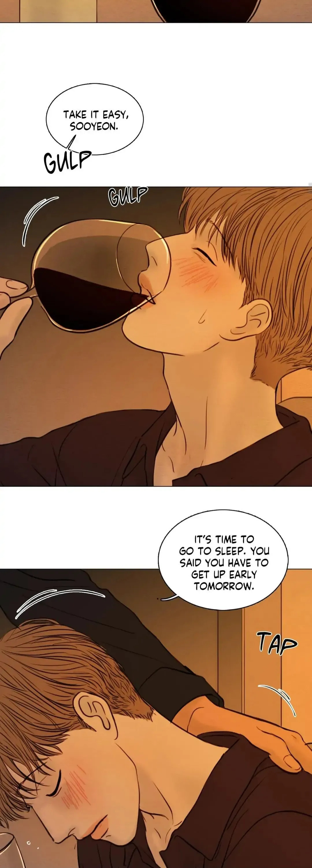 Haunted by Desire Chapter 77 page 23 - 