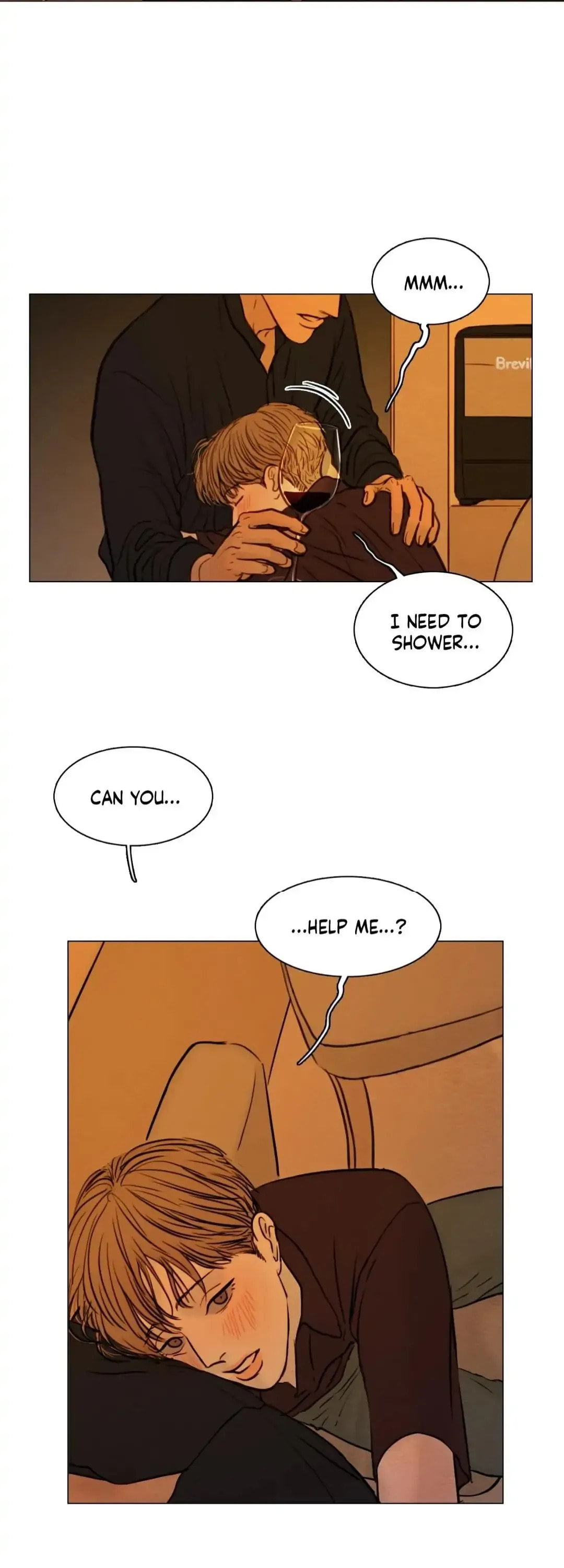 Haunted by Desire Chapter 77 page 24 - 