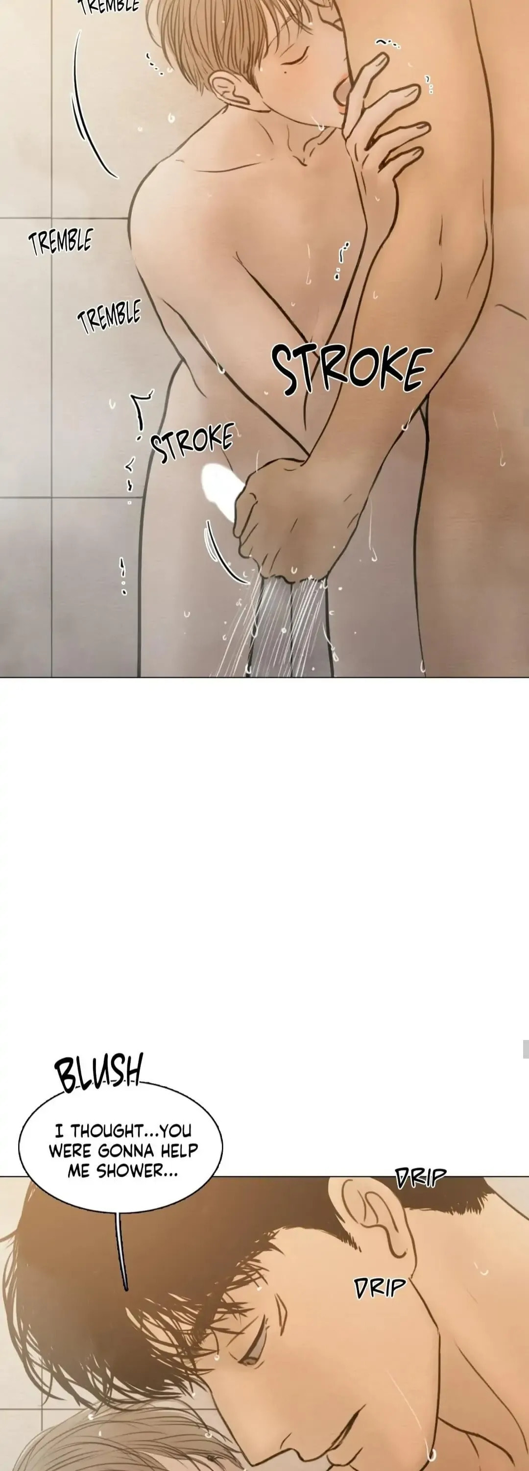 Haunted by Desire Chapter 77 page 28 - 