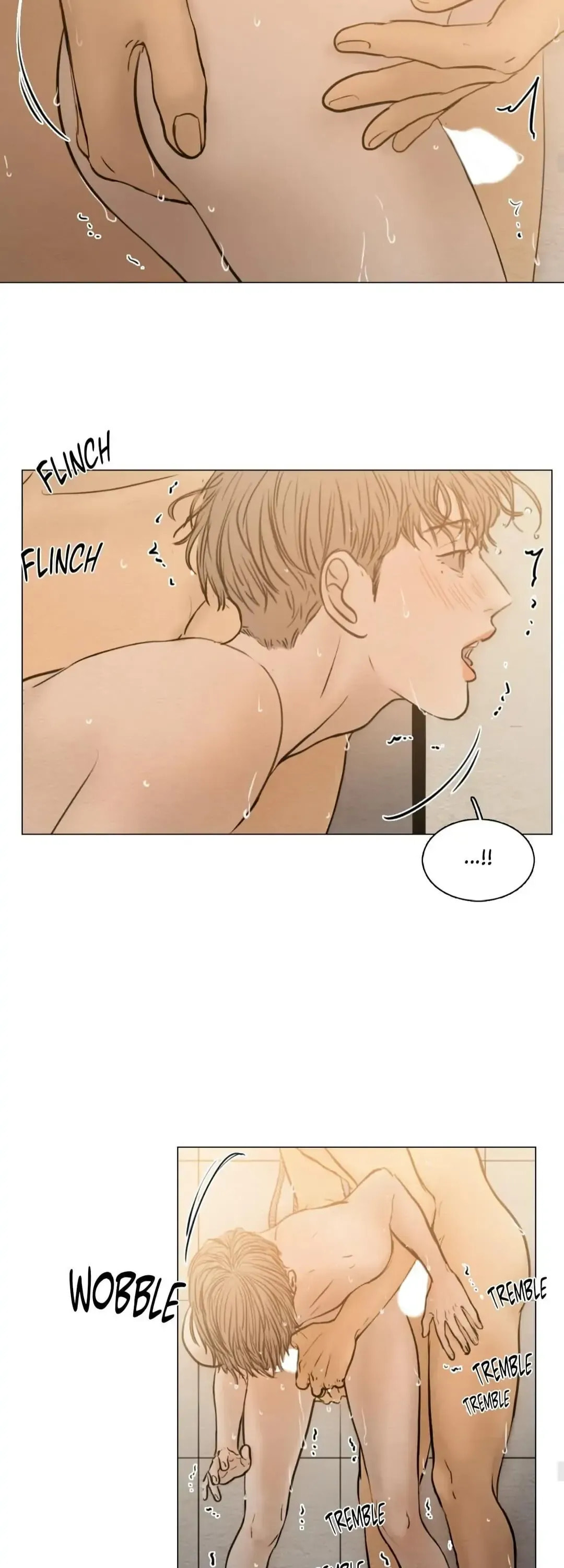 Haunted by Desire Chapter 77 page 31 - 