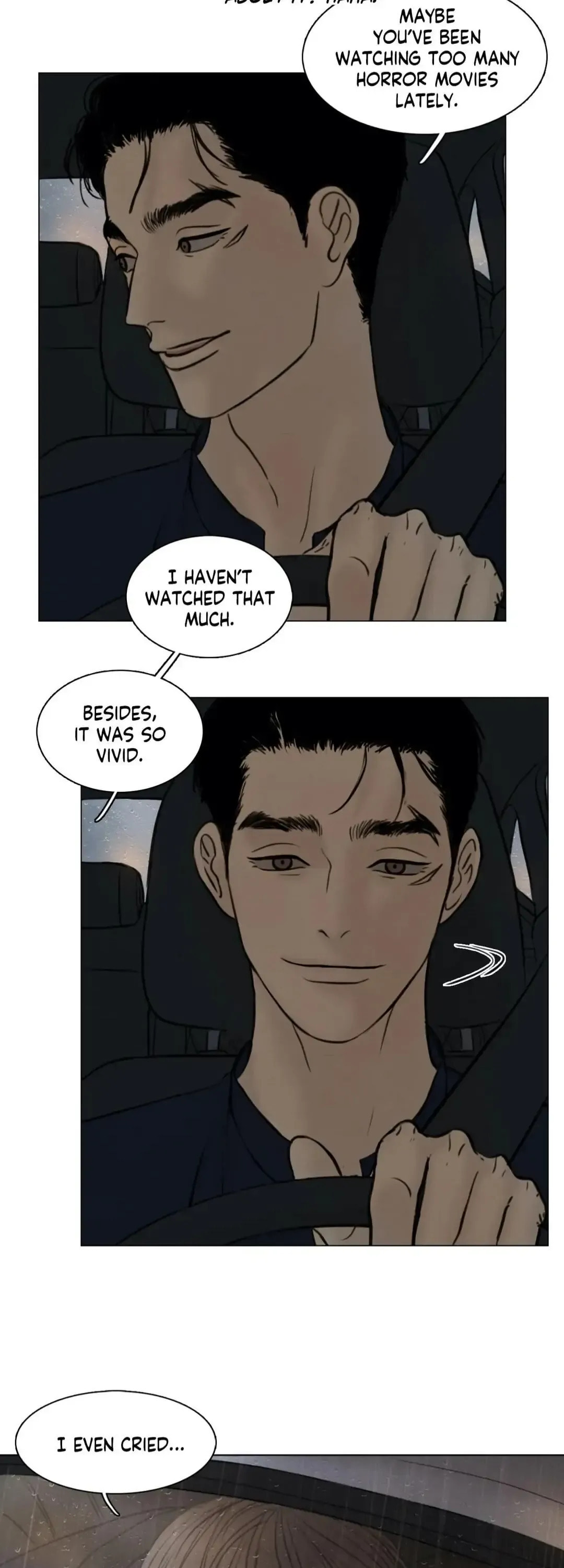 Haunted by Desire Chapter 77 page 5 - 