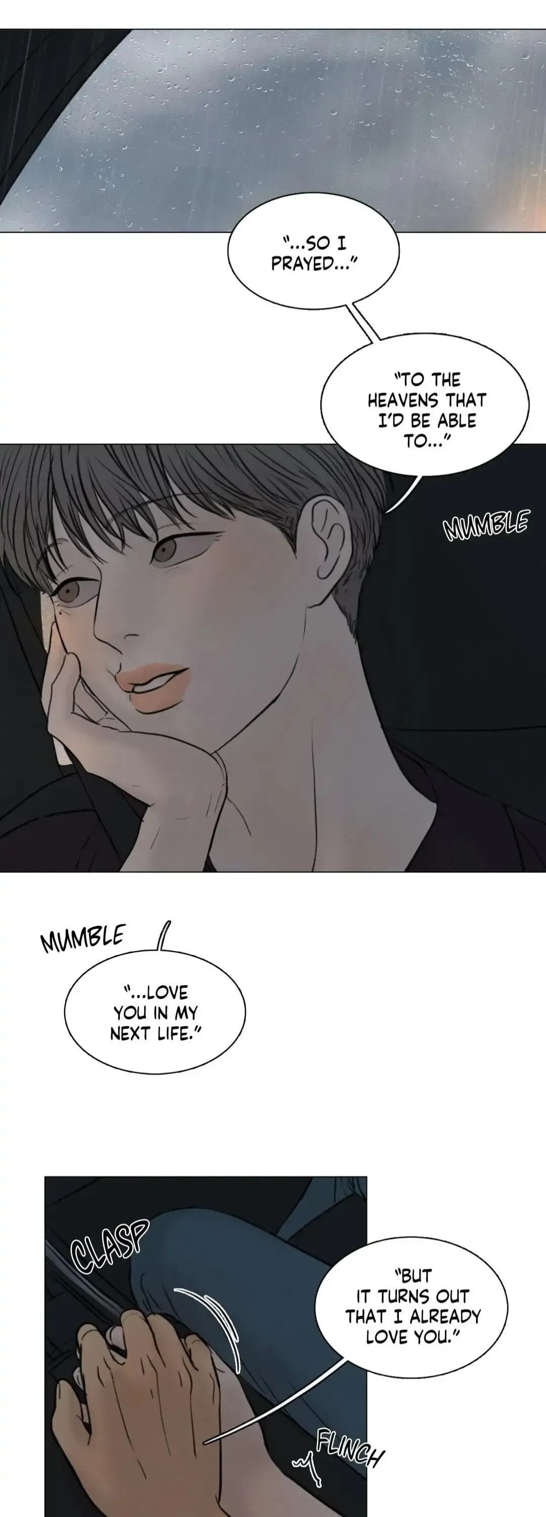 Haunted by Desire Chapter 77 page 9 - 