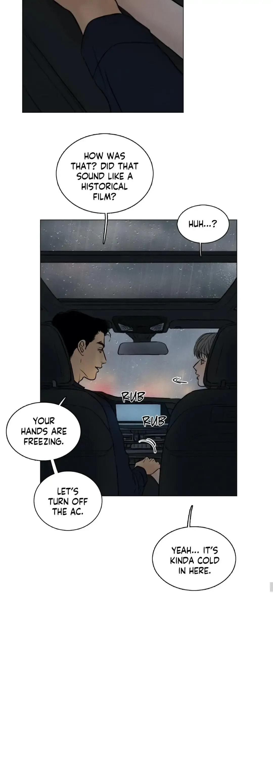 Haunted by Desire Chapter 77 page 10 - 