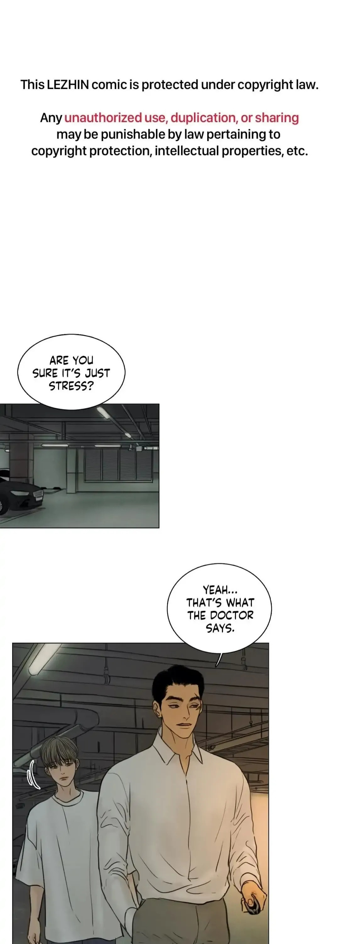 Haunted by Desire Chapter 78 page 1 - 