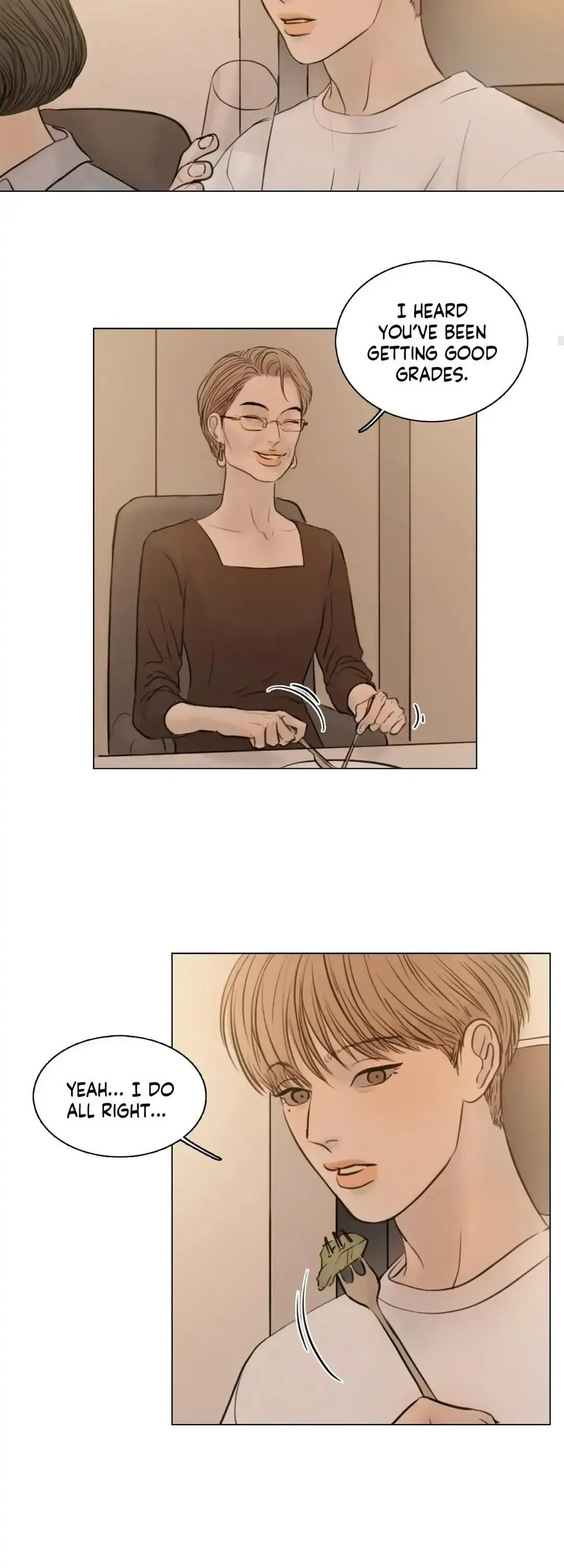 Haunted by Desire Chapter 78 page 11 - 