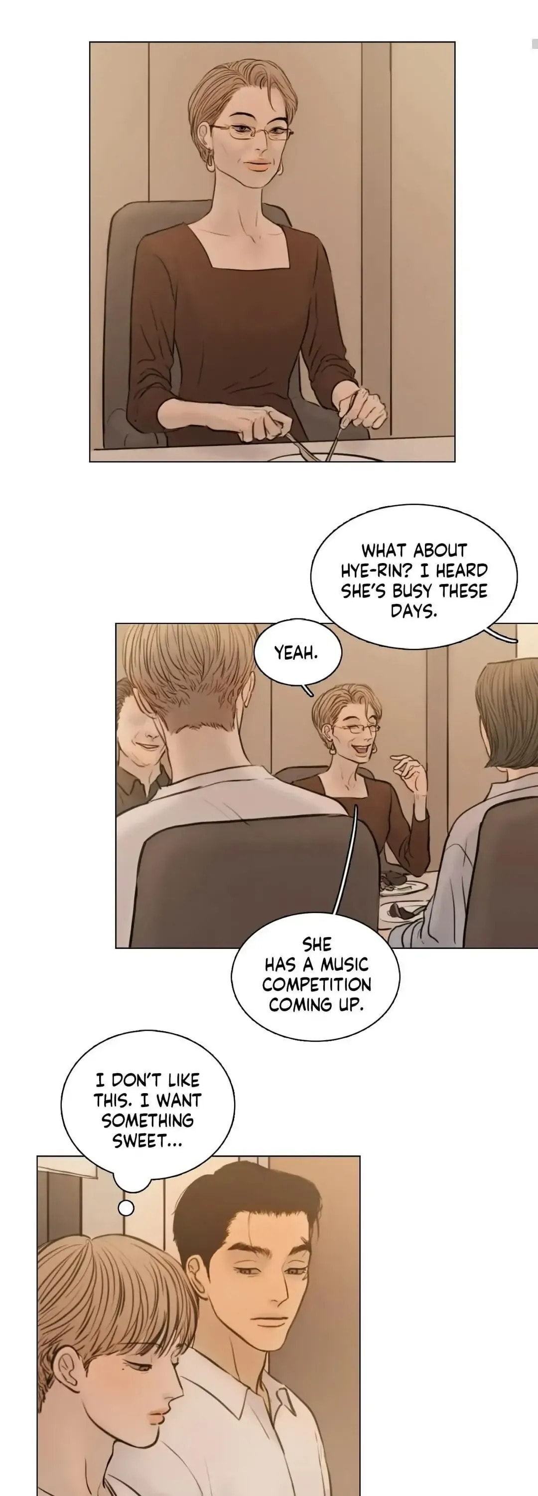 Haunted by Desire Chapter 78 page 12 - 