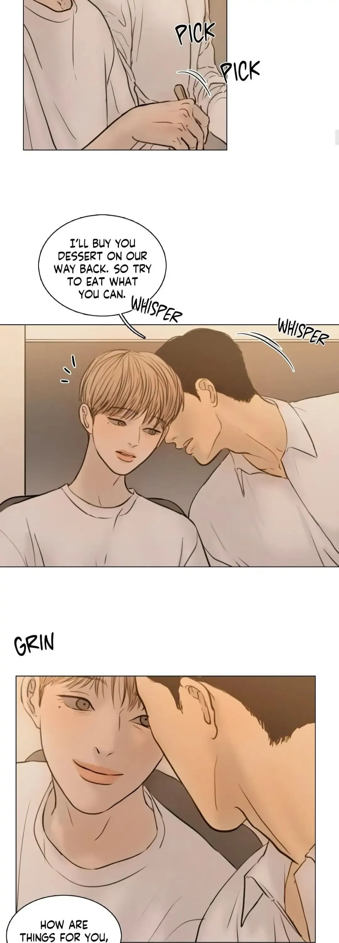 Haunted by Desire Chapter 78 page 13 - 