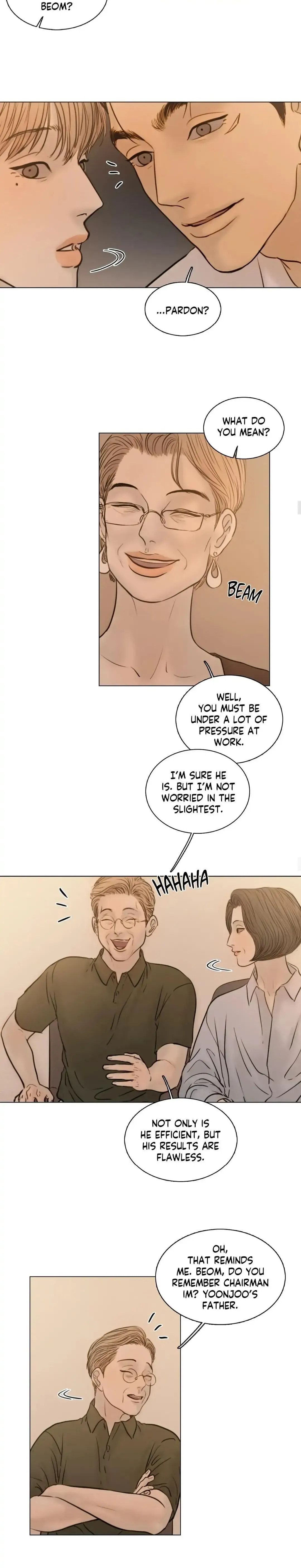 Haunted by Desire Chapter 78 page 14 - 