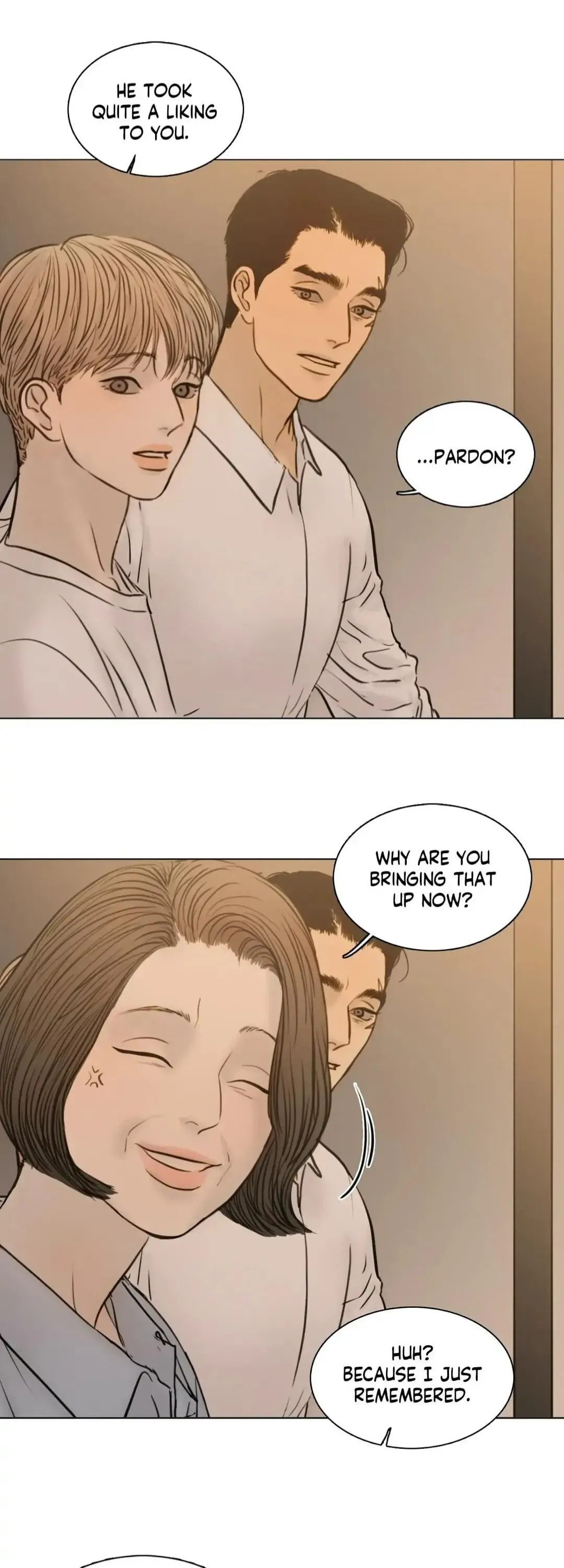 Haunted by Desire Chapter 78 page 15 - 