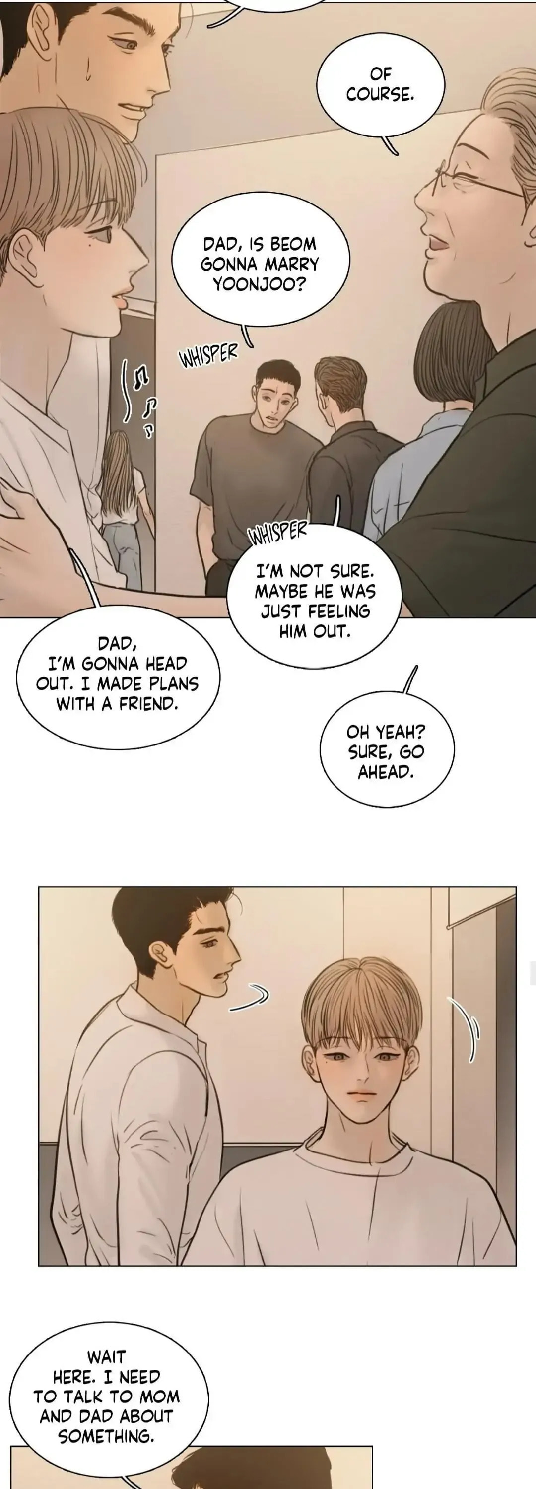 Haunted by Desire Chapter 78 page 17 - 
