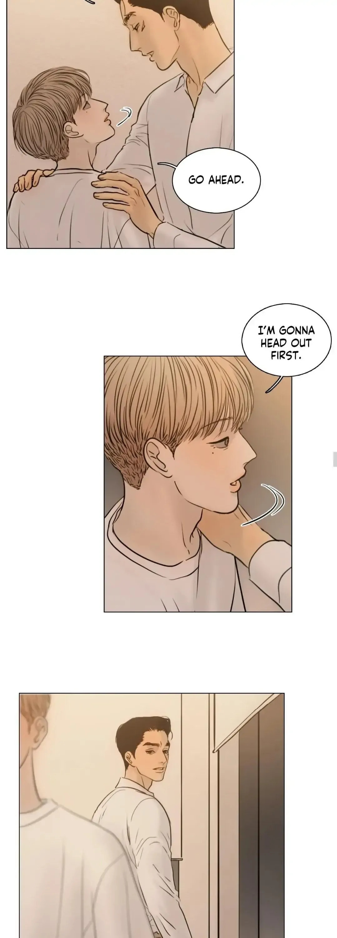 Haunted by Desire Chapter 78 page 18 - 