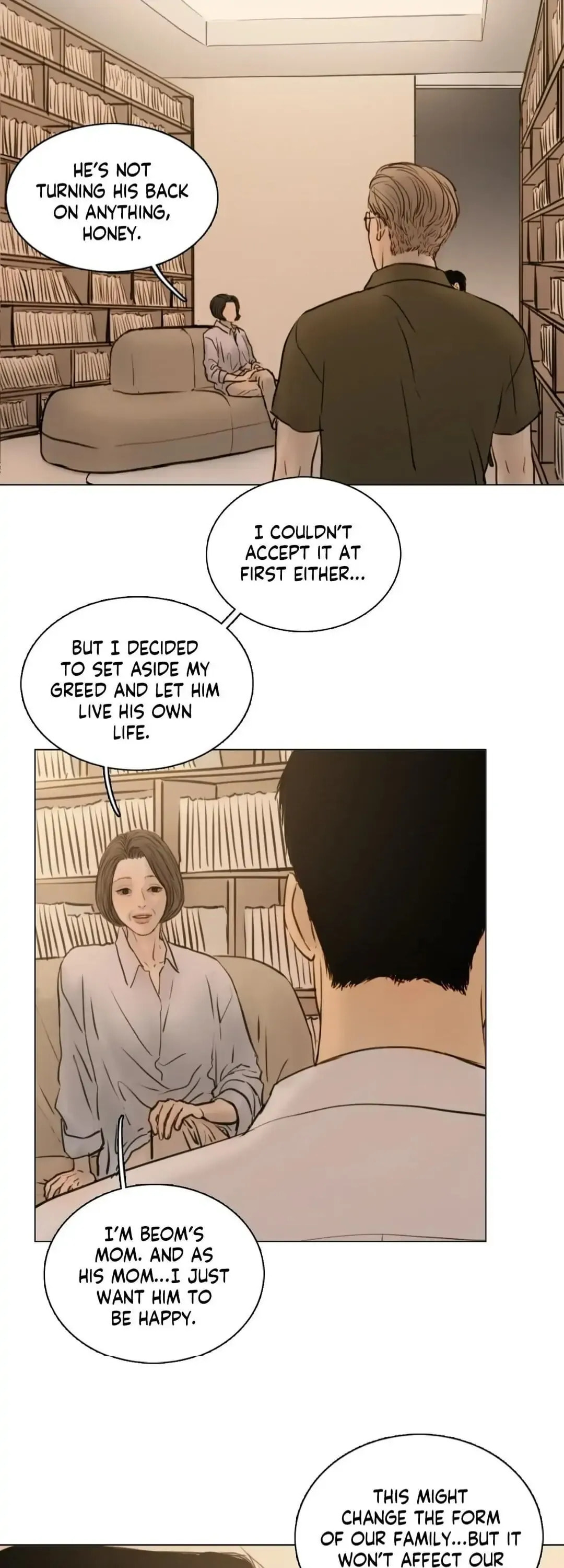 Haunted by Desire Chapter 78 page 20 - 