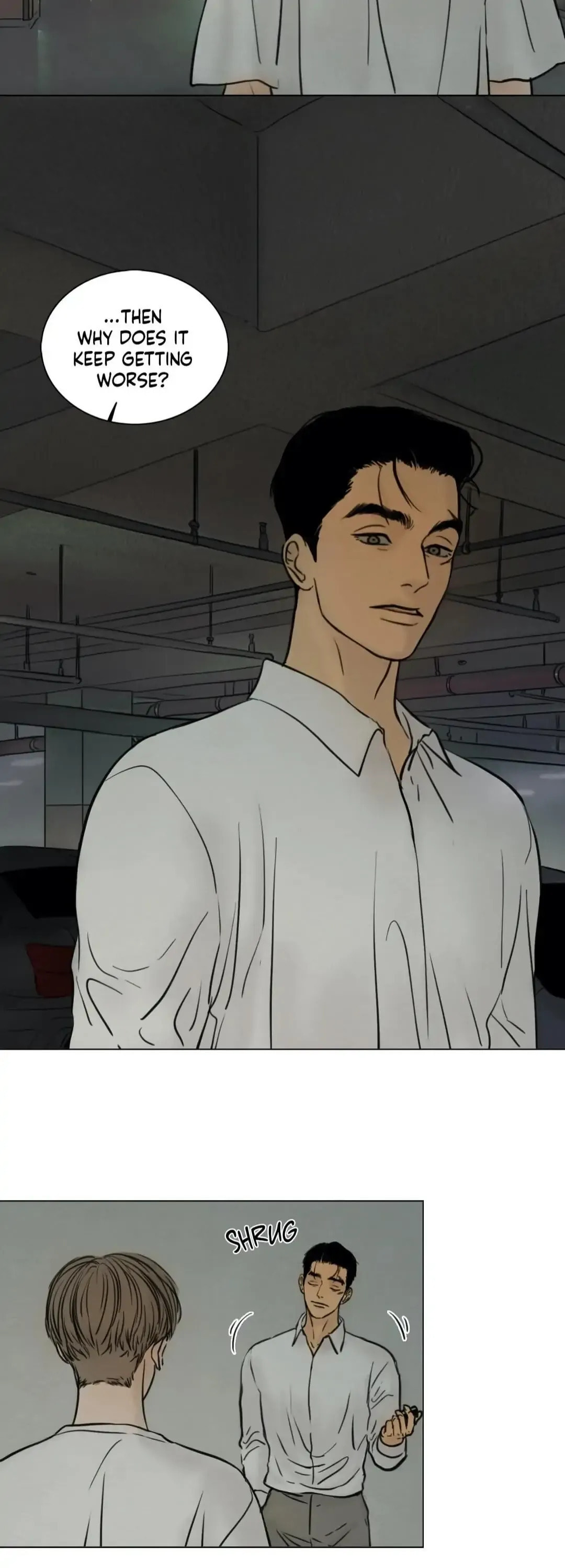 Haunted by Desire Chapter 78 page 3 - 