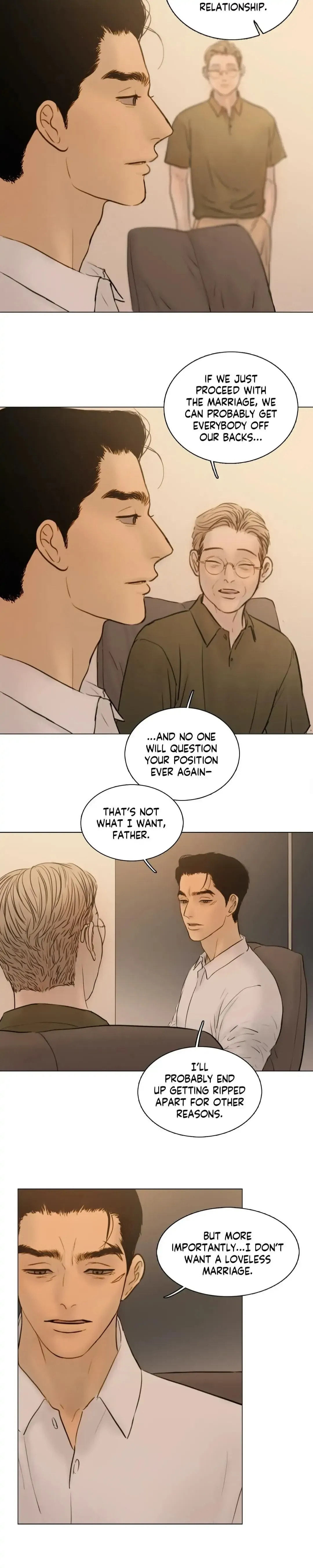 Haunted by Desire Chapter 78 page 21 - 