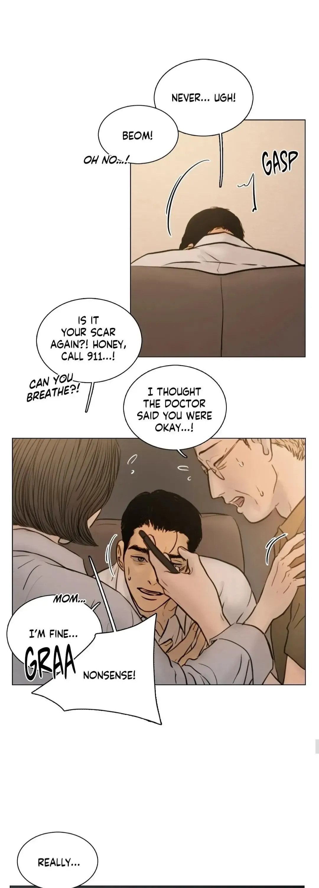 Haunted by Desire Chapter 78 page 22 - 