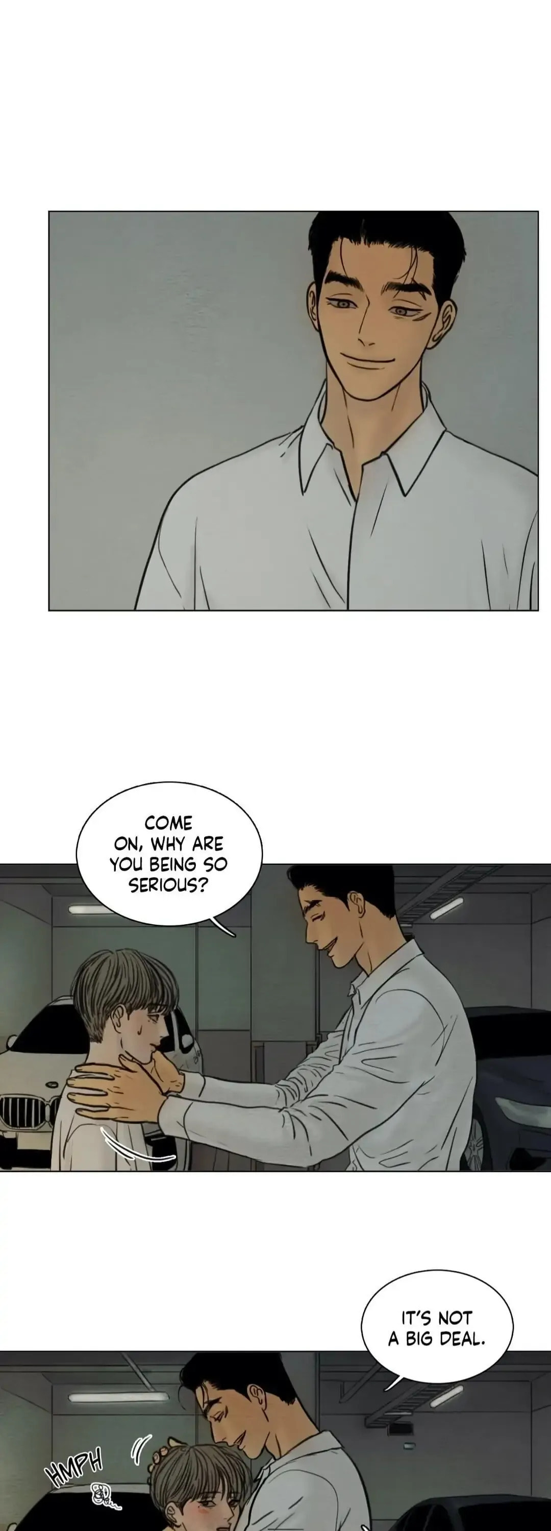 Haunted by Desire Chapter 78 page 4 - 