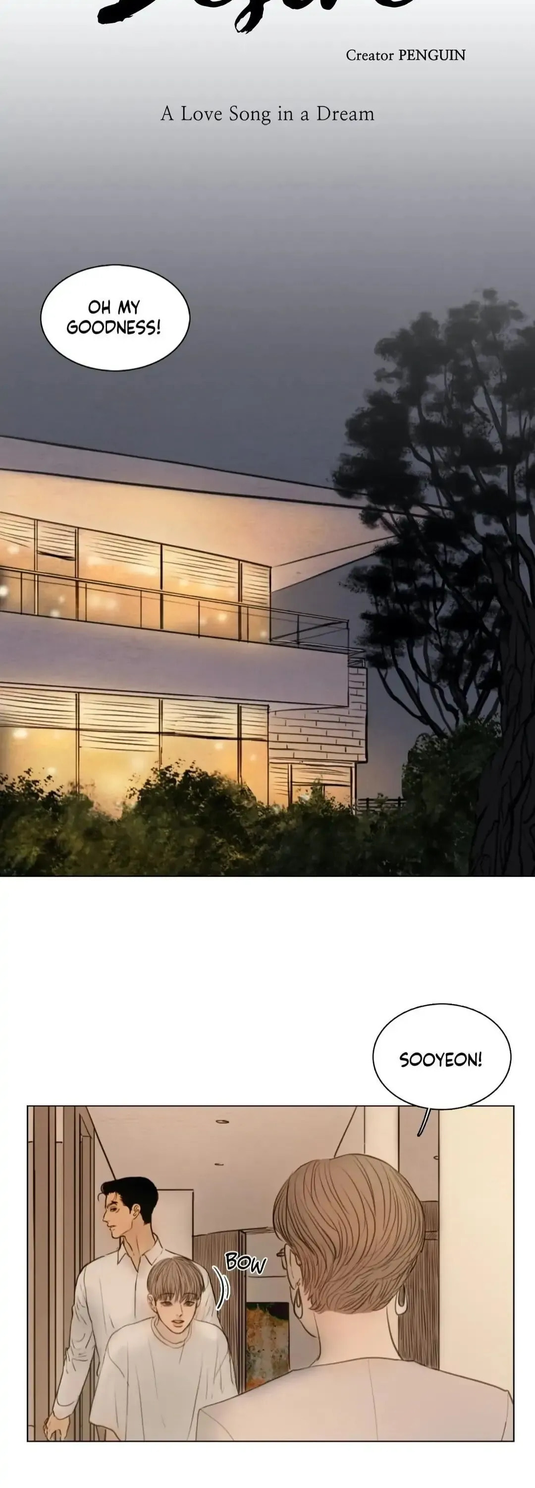 Haunted by Desire Chapter 78 page 6 - 