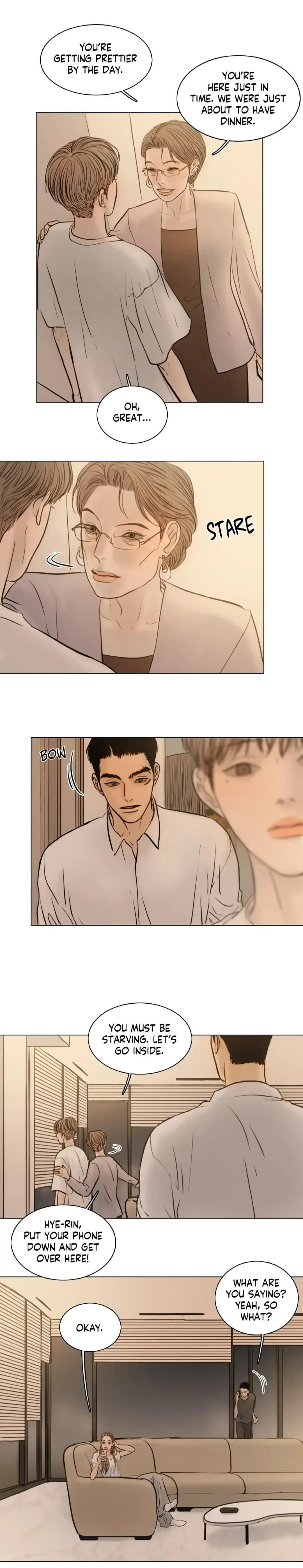 Haunted by Desire Chapter 78 page 7 - 