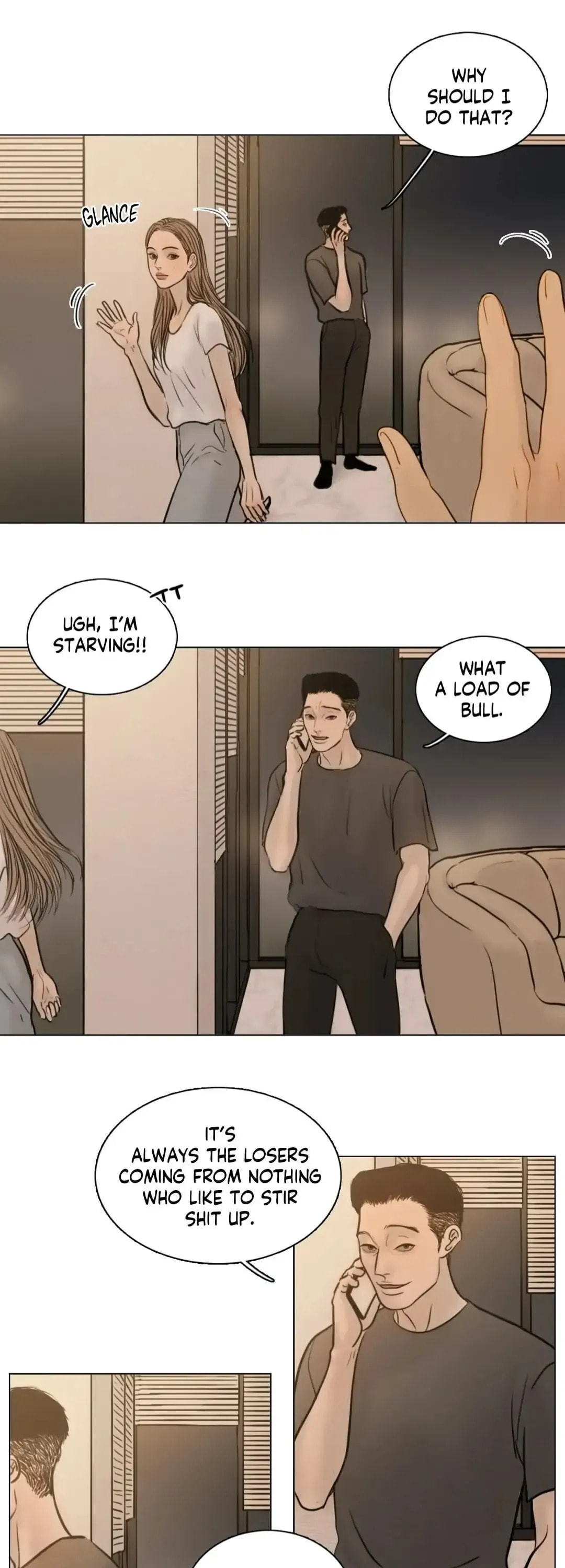 Haunted by Desire Chapter 78 page 8 - 