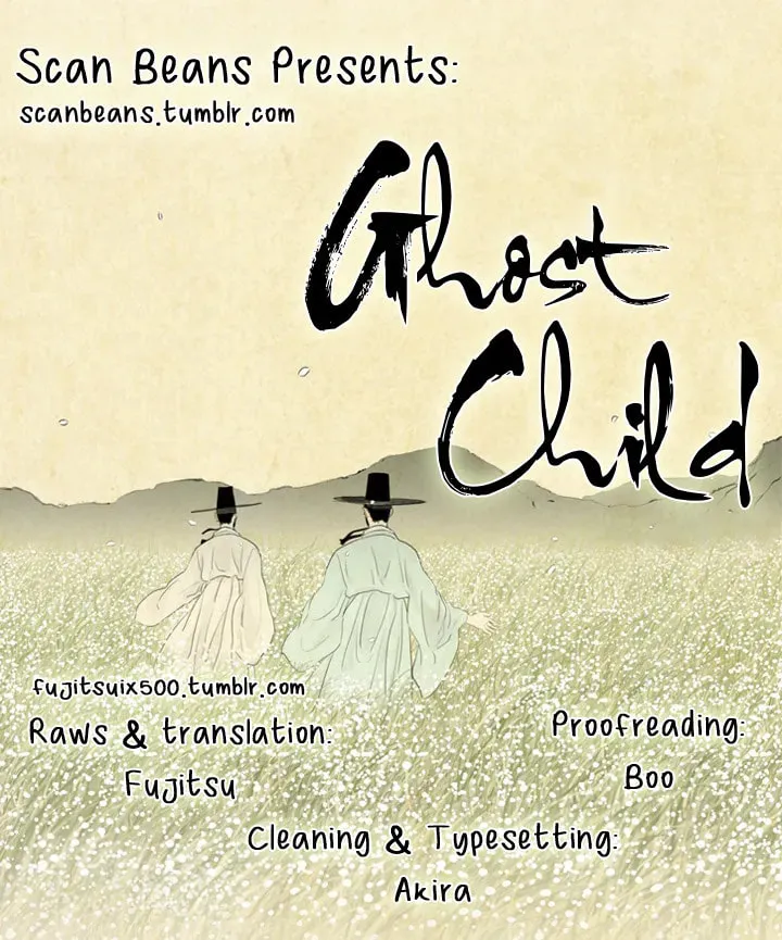 Haunted by Desire Chapter 8 page 1 - 