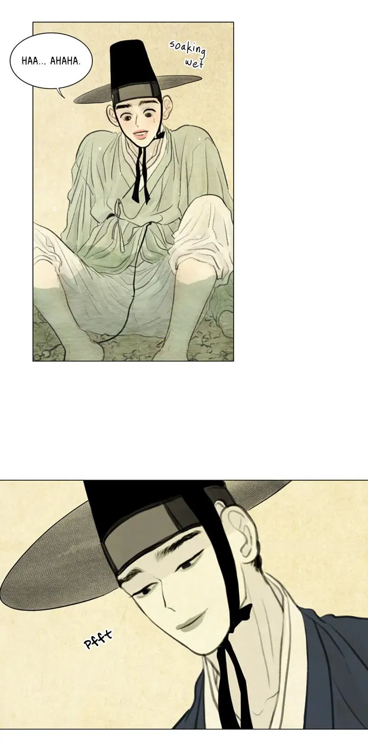 Haunted by Desire Chapter 8 page 24 - 