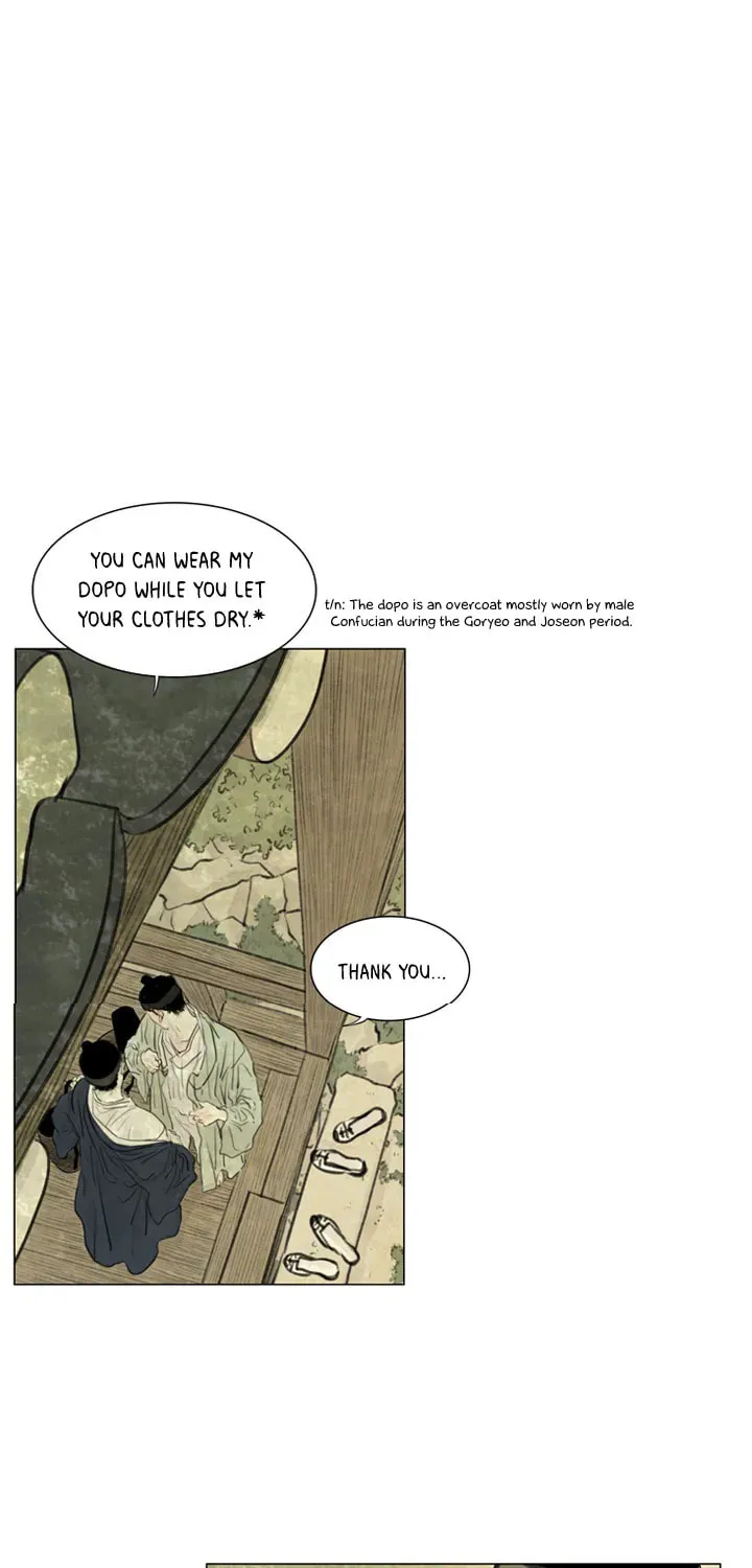 Haunted by Desire Chapter 8 page 29 - 