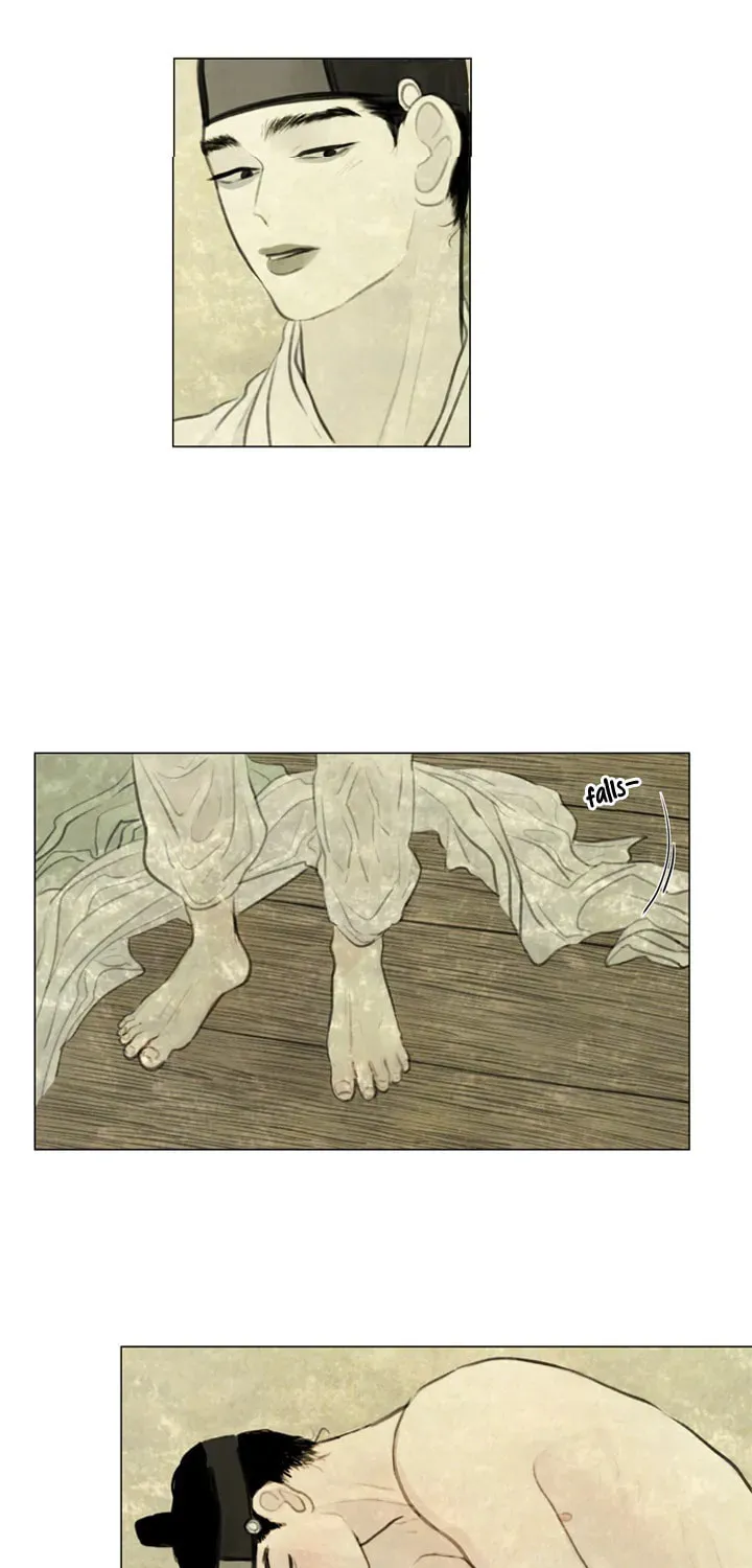 Haunted by Desire Chapter 8 page 34 - 