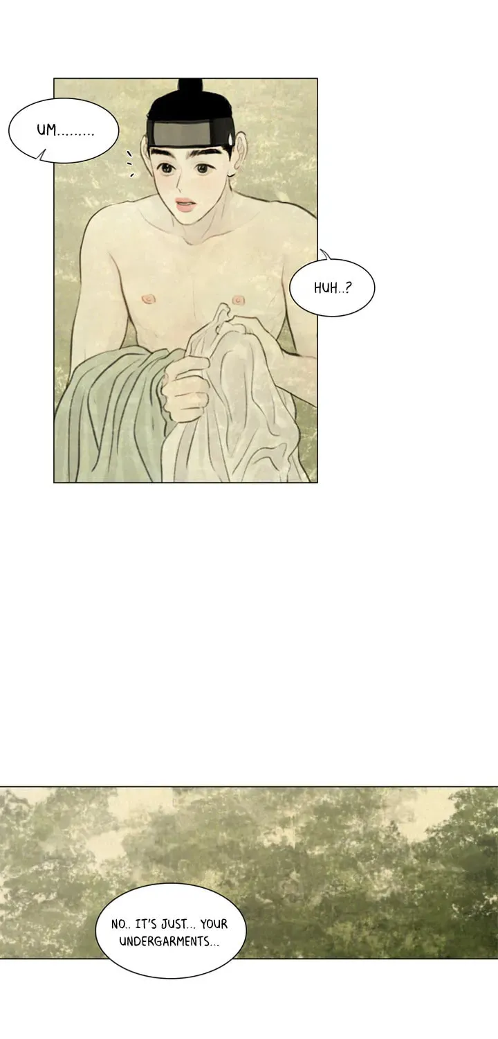 Haunted by Desire Chapter 8 page 36 - 