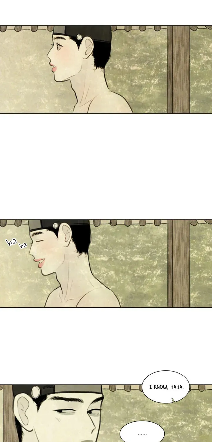 Haunted by Desire Chapter 8 page 38 - 