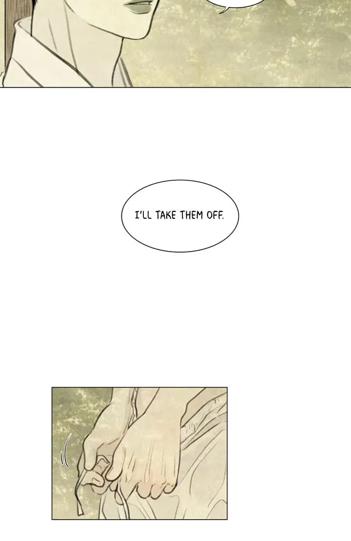 Haunted by Desire Chapter 8 page 39 - 