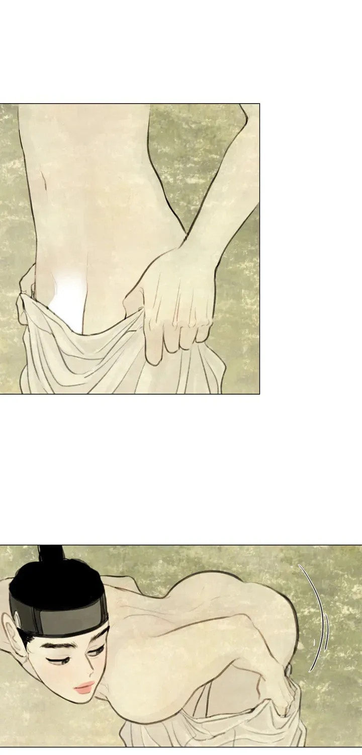 Haunted by Desire Chapter 8 page 40 - 