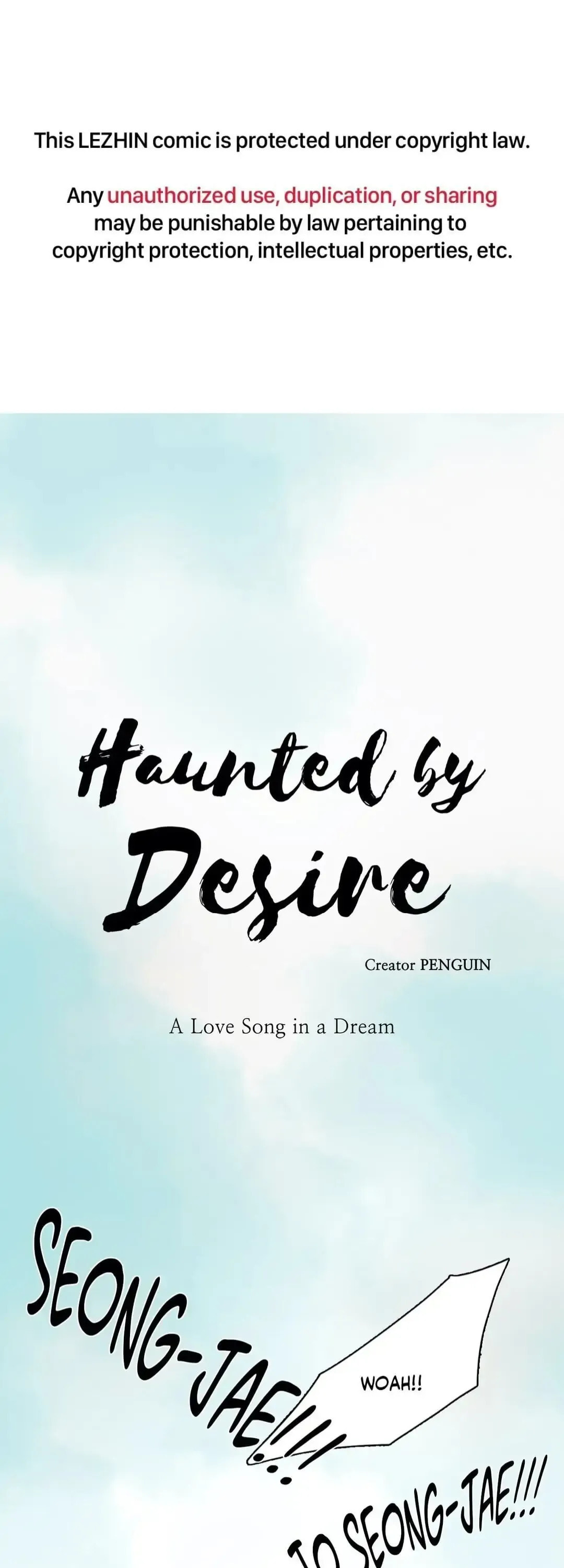 Haunted by Desire Chapter 81 page 1 - 