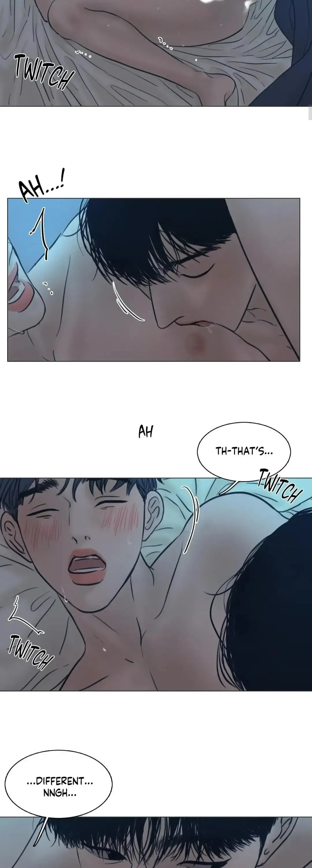 Haunted by Desire Chapter 81 page 11 - 
