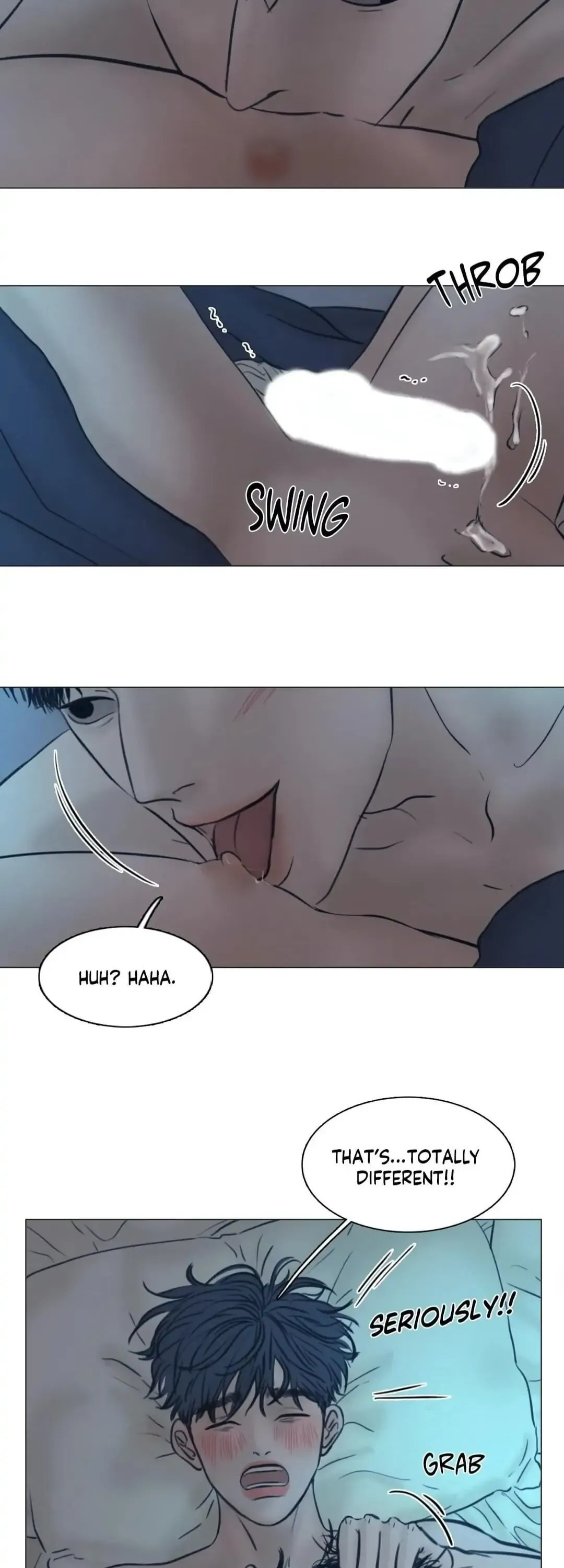 Haunted by Desire Chapter 81 page 12 - 