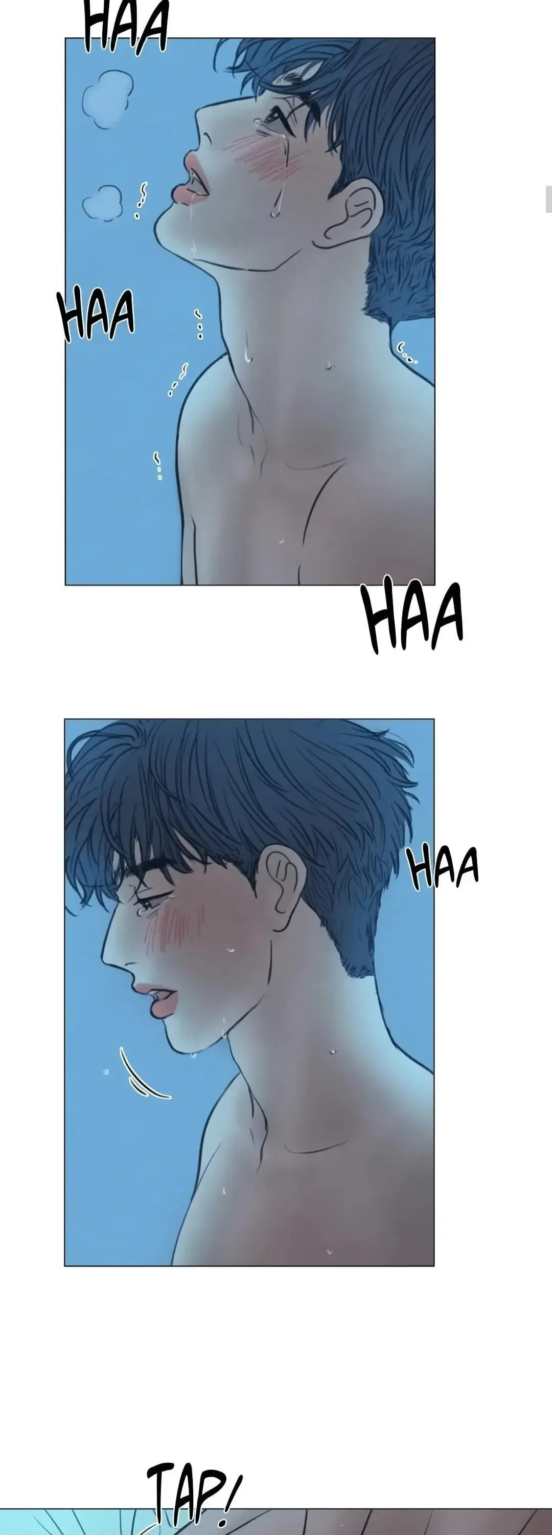 Haunted by Desire Chapter 81 page 18 - 