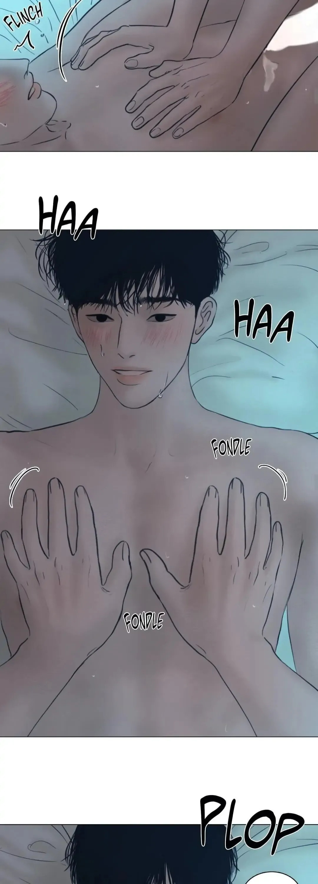 Haunted by Desire Chapter 81 page 19 - 