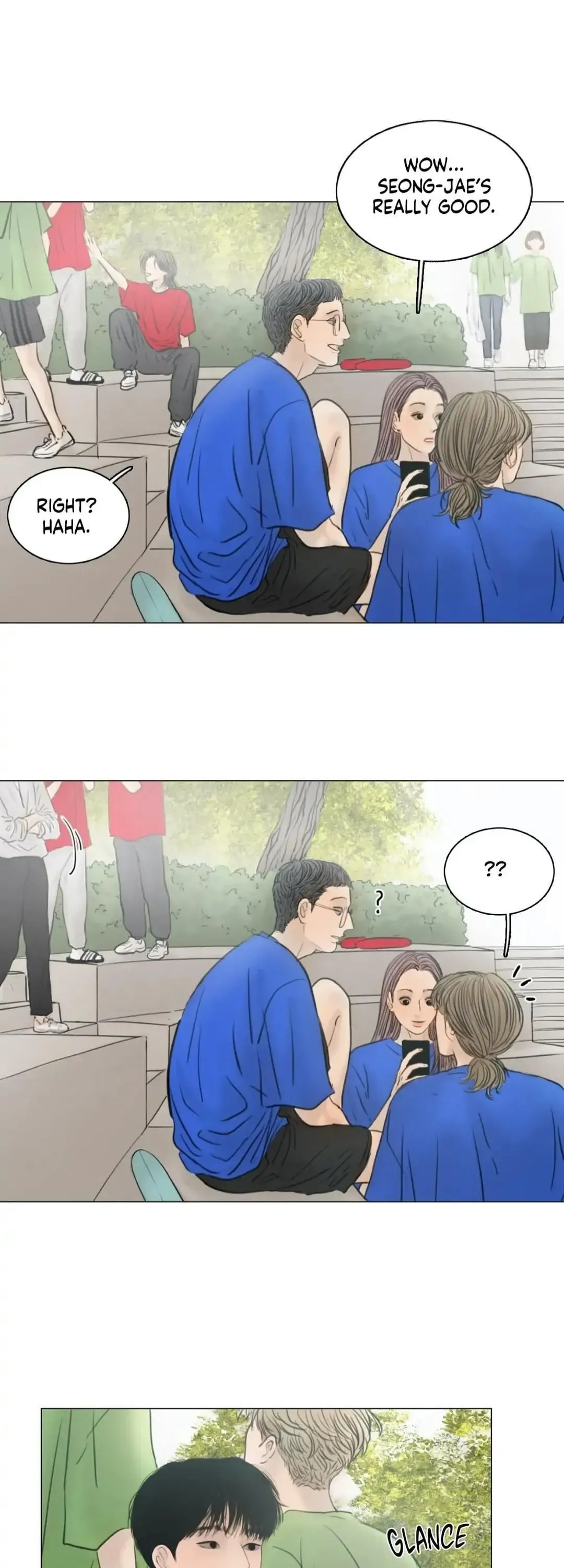 Haunted by Desire Chapter 81 page 3 - 