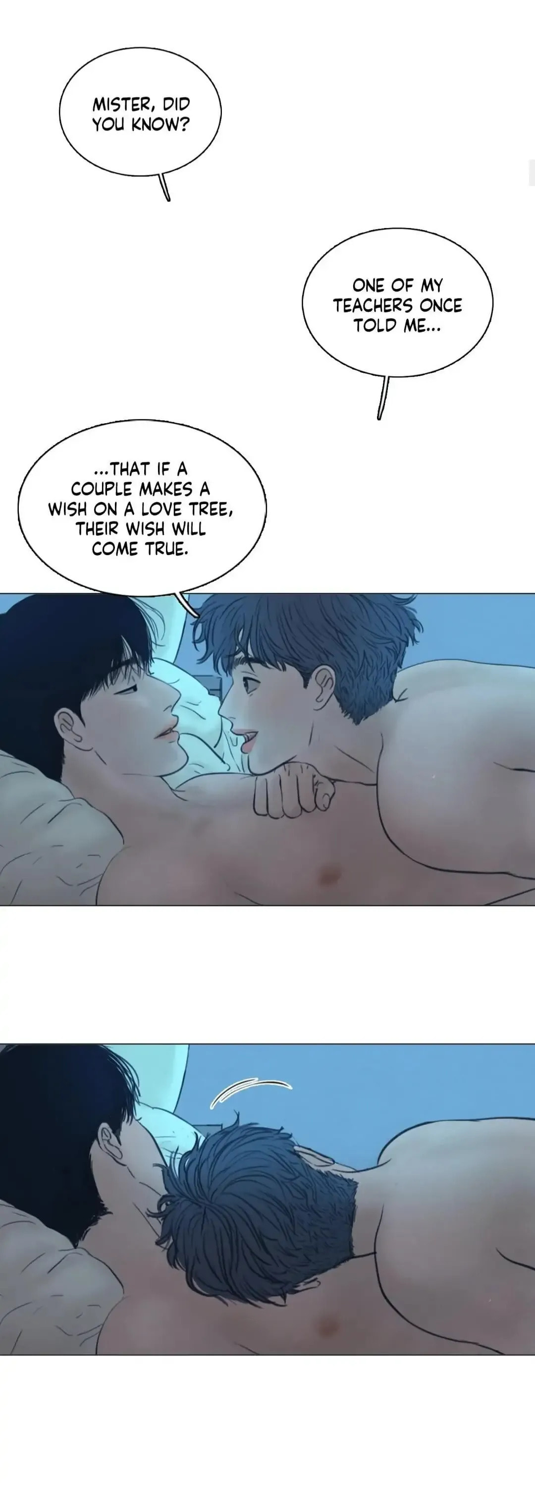 Haunted by Desire Chapter 81 page 22 - 