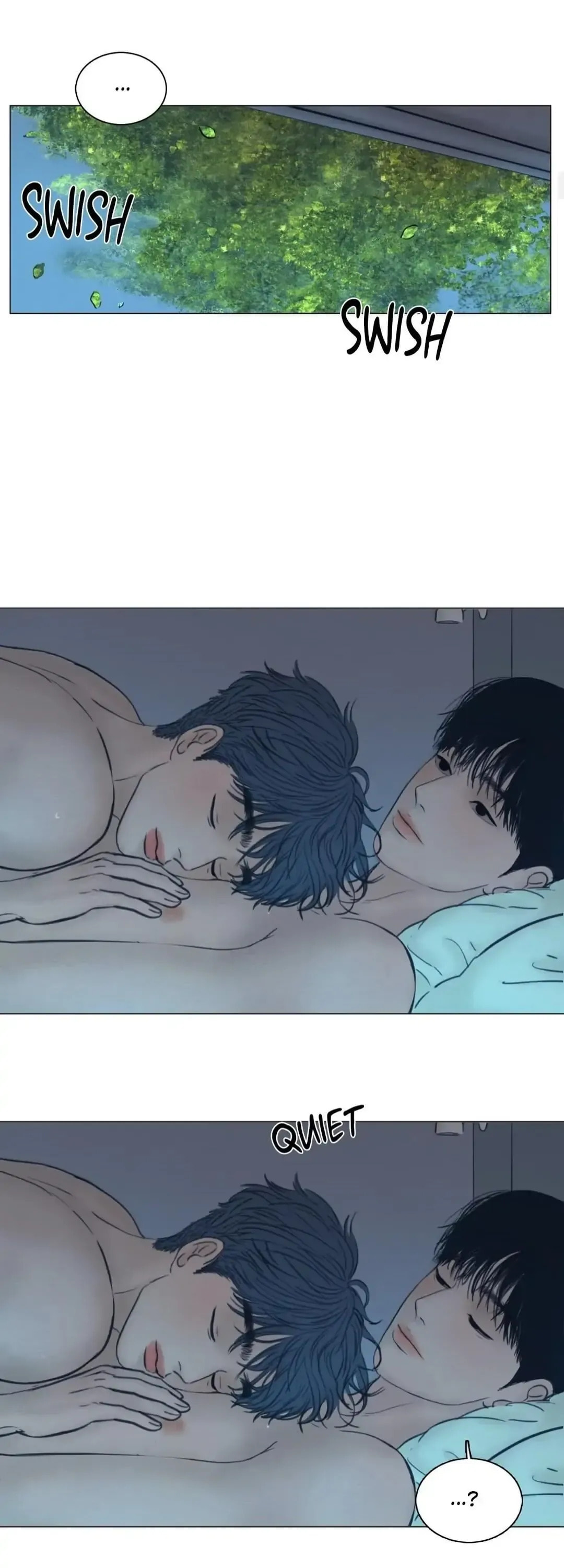 Haunted by Desire Chapter 81 page 23 - 