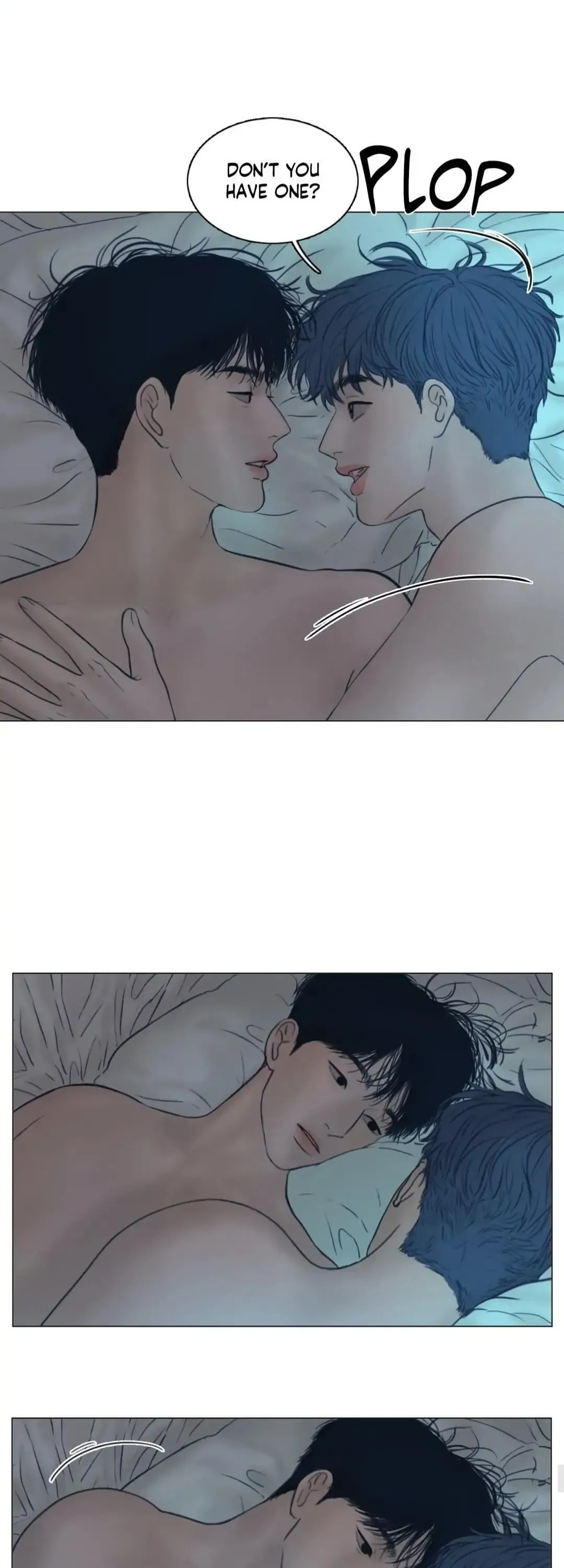 Haunted by Desire Chapter 81 page 27 - 