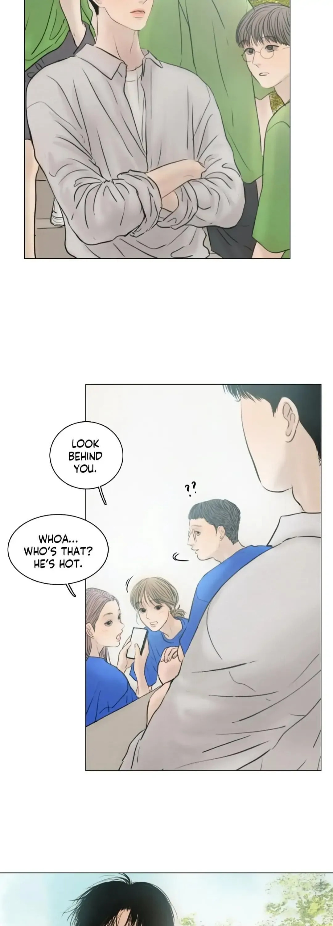 Haunted by Desire Chapter 81 page 4 - 