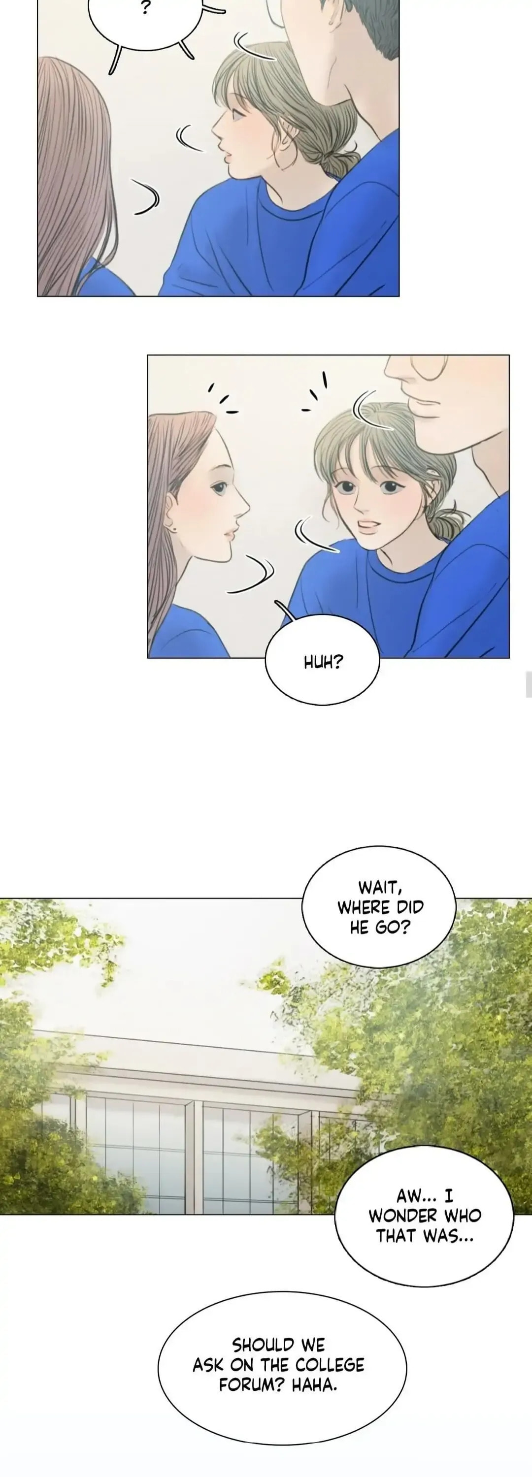 Haunted by Desire Chapter 81 page 6 - 