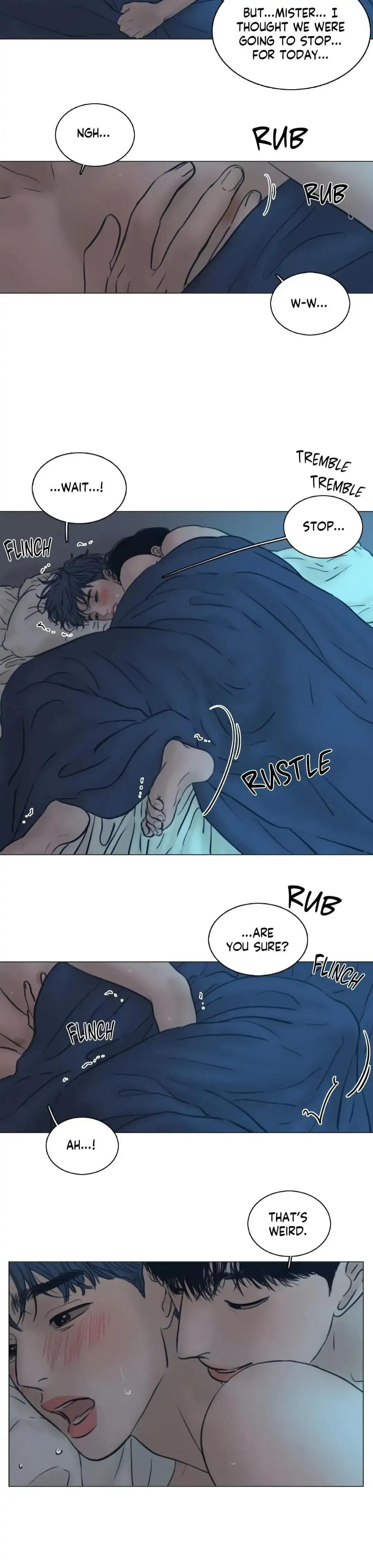 Haunted by Desire Chapter 81 page 8 - 