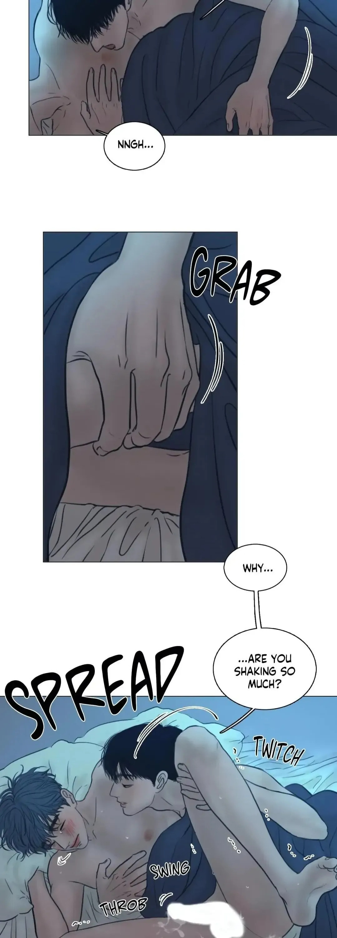 Haunted by Desire Chapter 81 page 10 - 