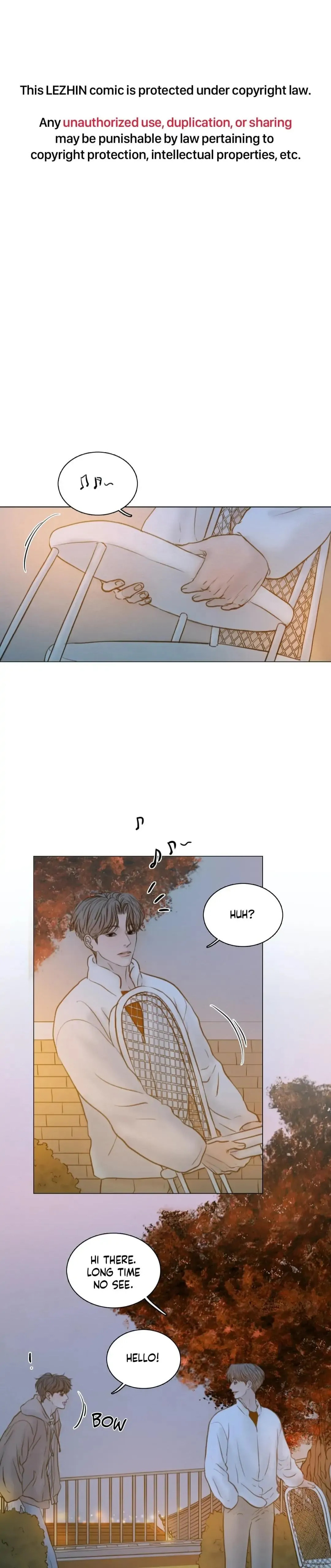 Haunted by Desire Chapter 84 page 1 - 