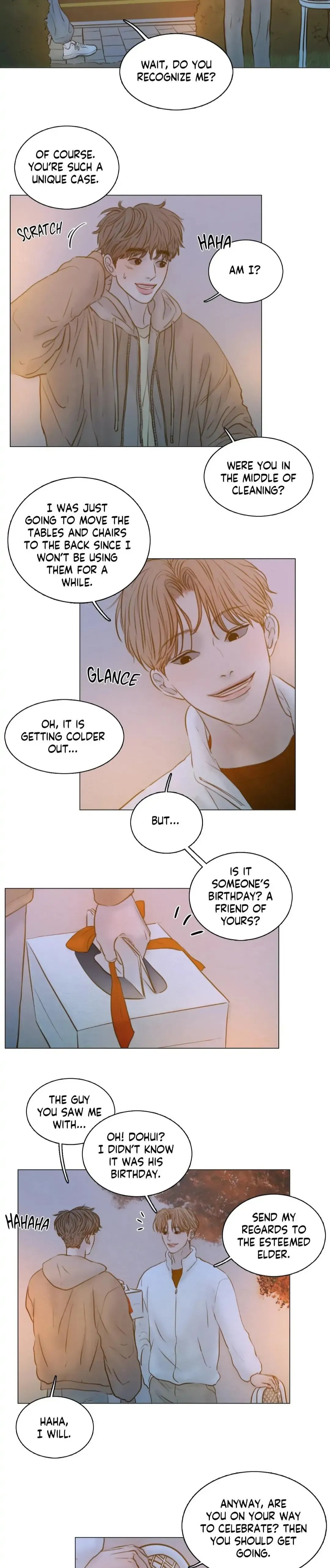 Haunted by Desire Chapter 84 page 2 - 