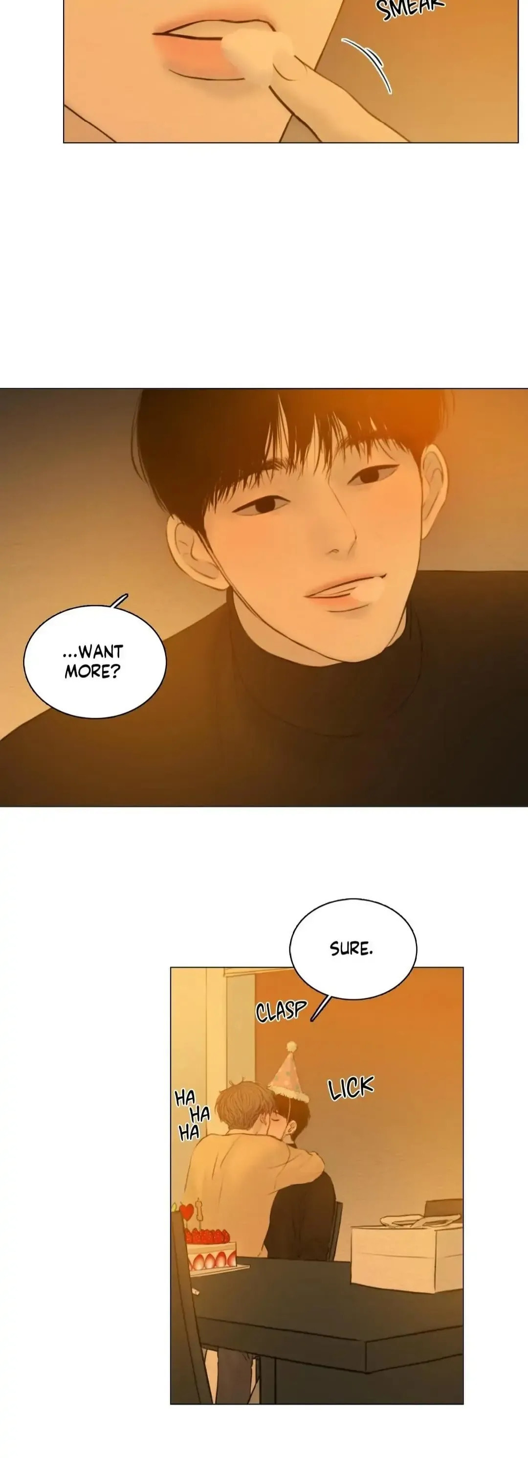 Haunted by Desire Chapter 84 page 11 - 
