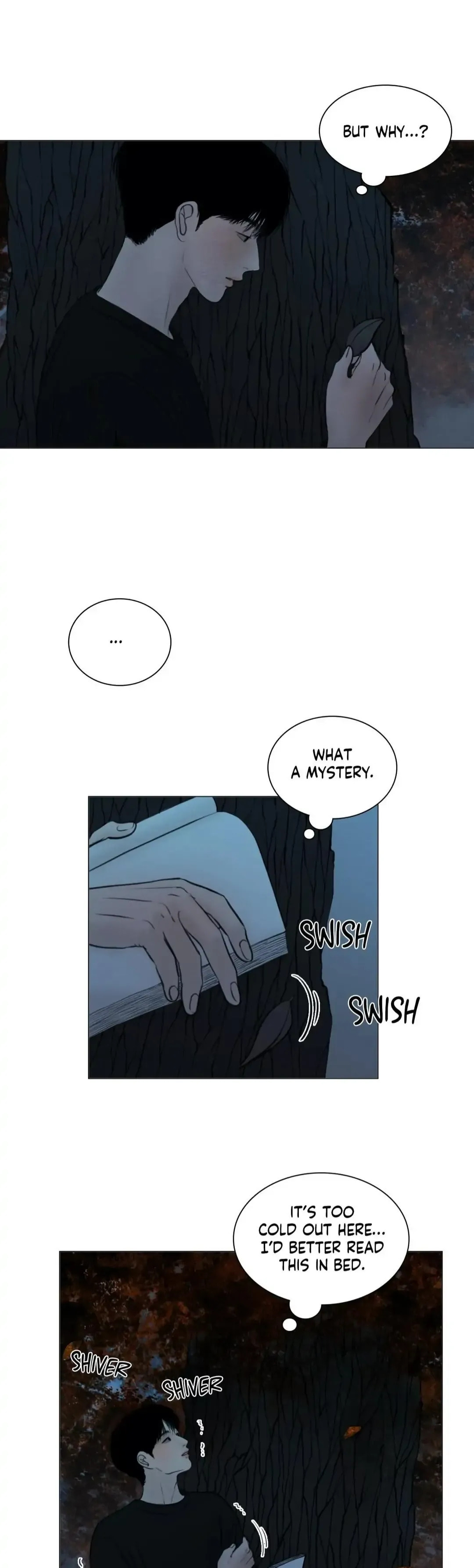 Haunted by Desire Chapter 84 page 16 - 