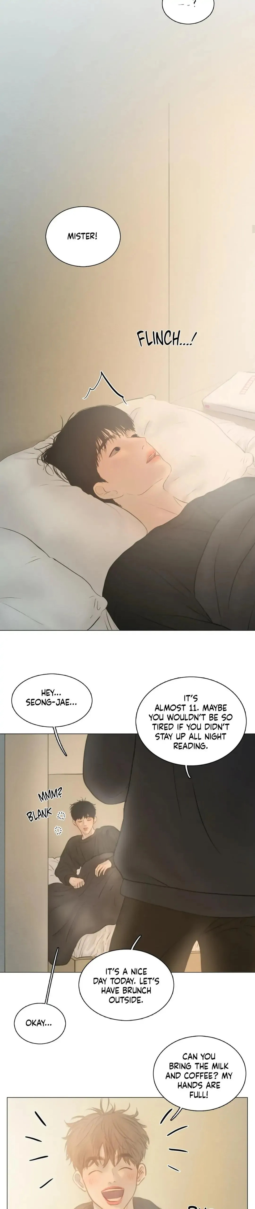 Haunted by Desire Chapter 84 page 19 - 