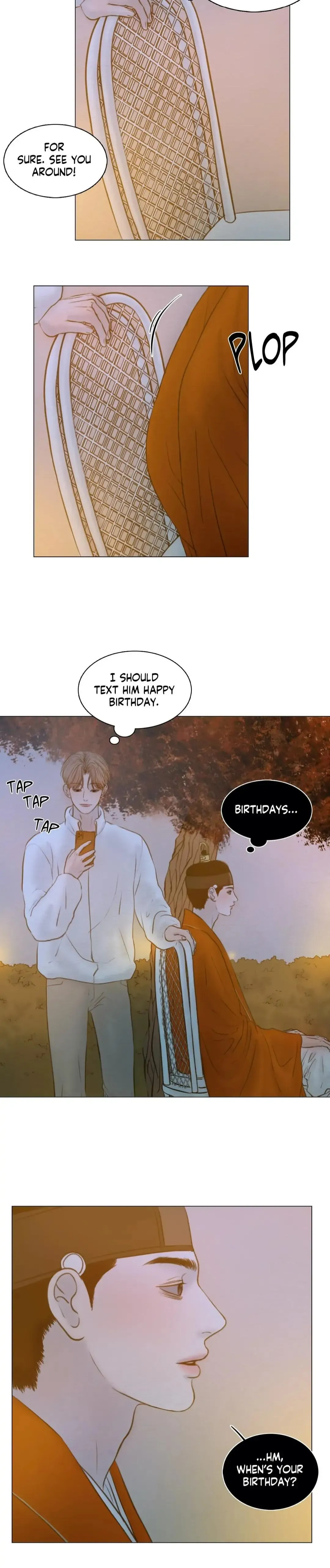 Haunted by Desire Chapter 84 page 3 - 